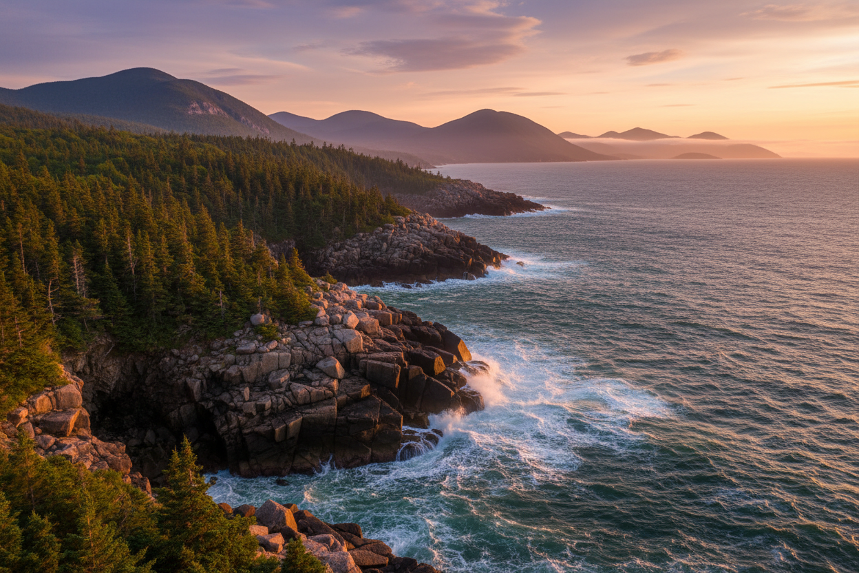RV Camping Acadia National Park: Where to Stay, What It Costs, and What to Know First