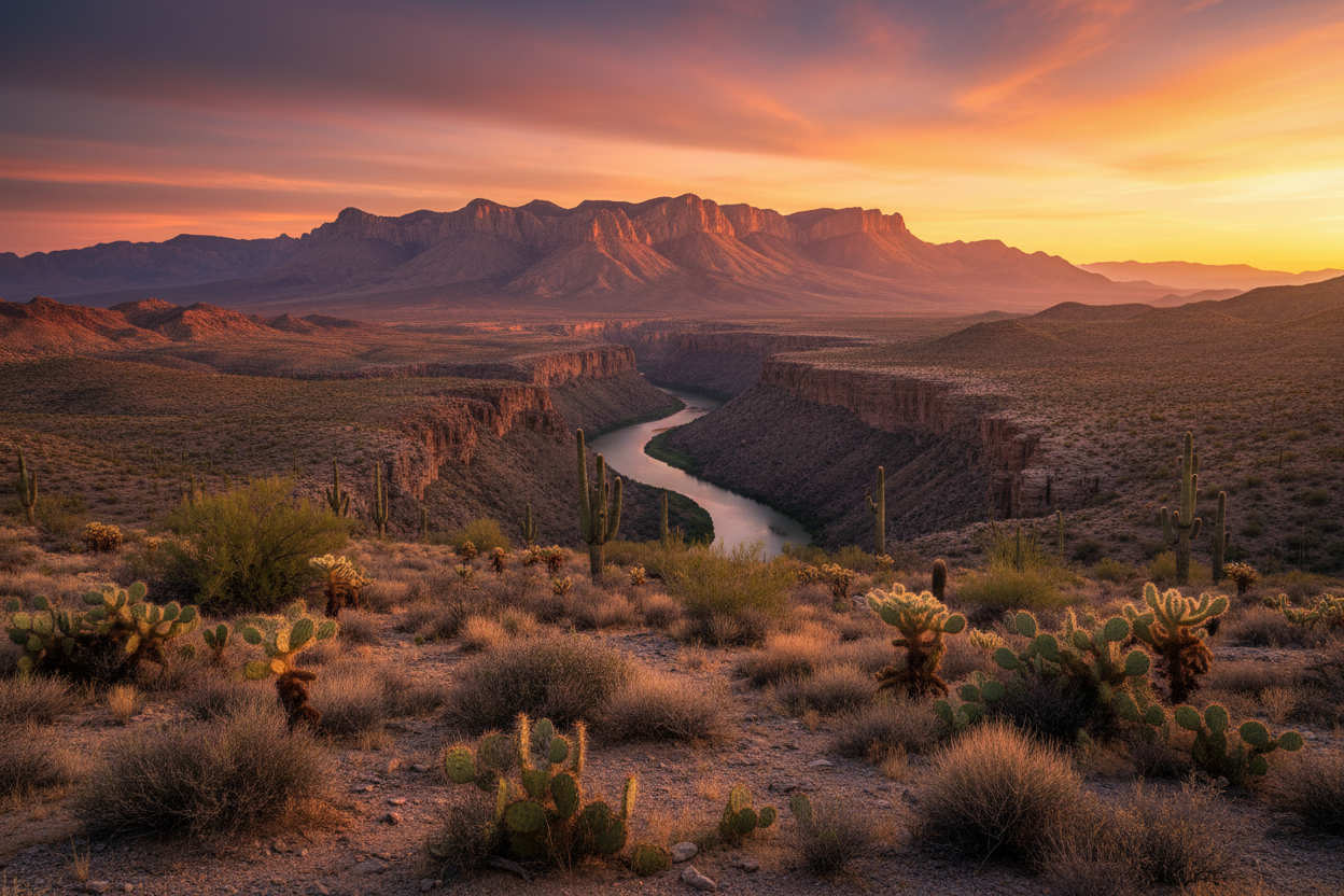 RV Camping Near Big Bend National Park: An Honest Planning Guide