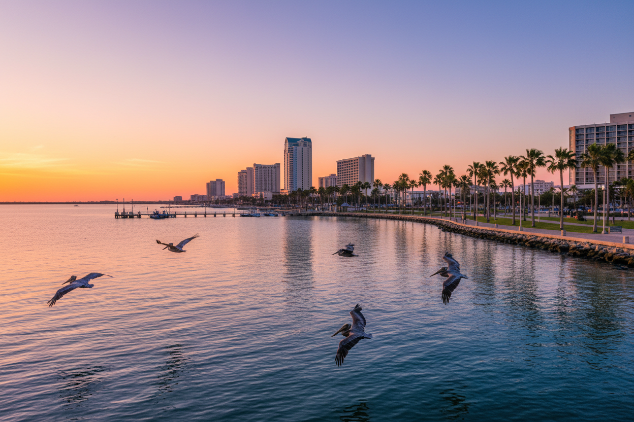 RV Camping Near Corpus Christi: Full Hookups, State Parks, and Free Beach Sites
