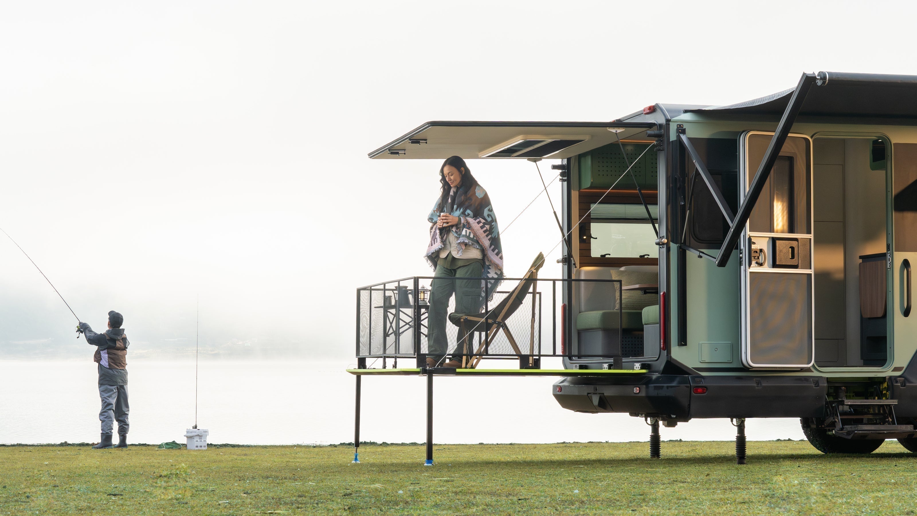RV depreciation, how the curve really works and how to soften it