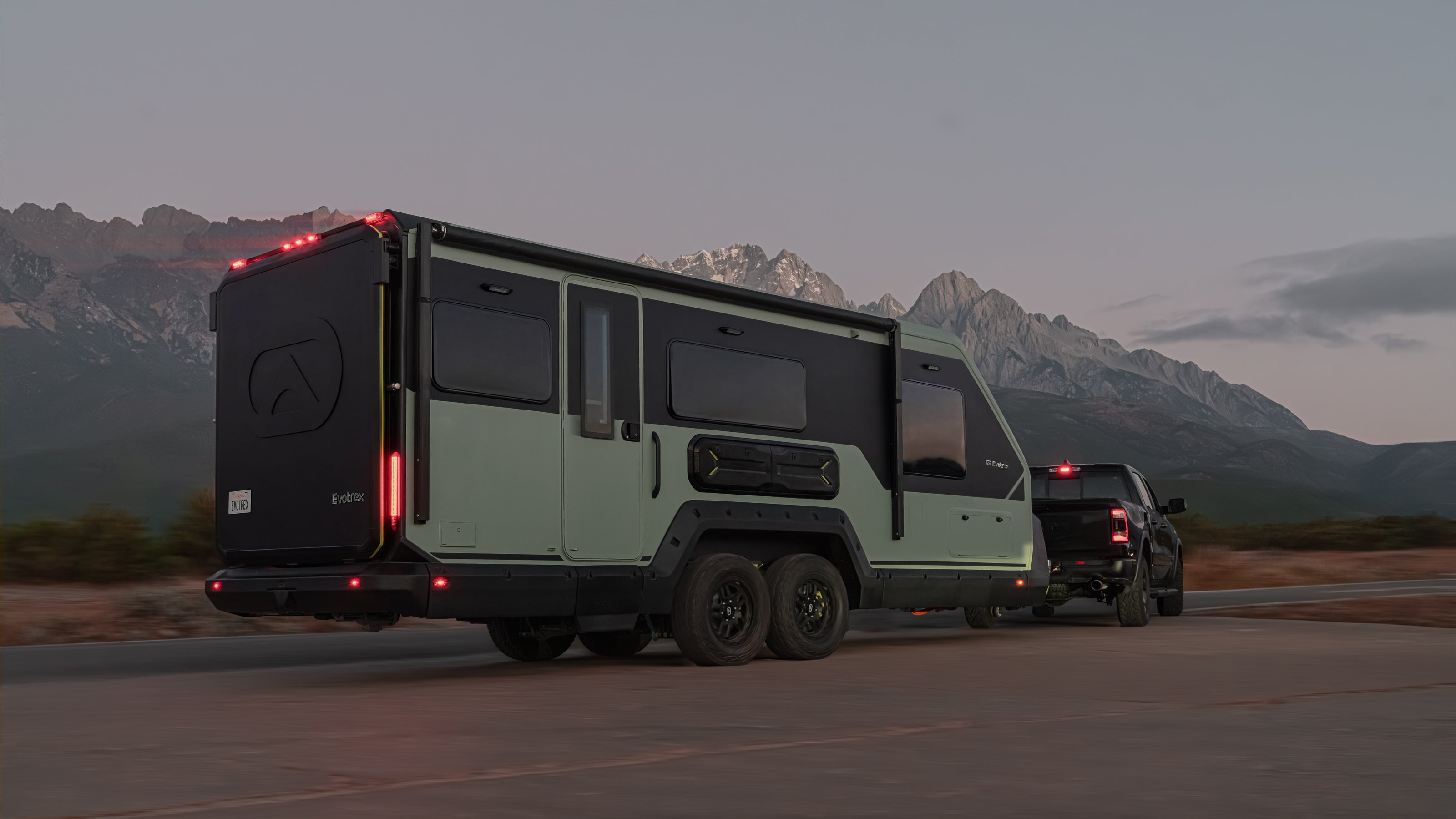 Evotrex-PG5 2026 Event Schedule: Where to Tour the Next-Gen RV