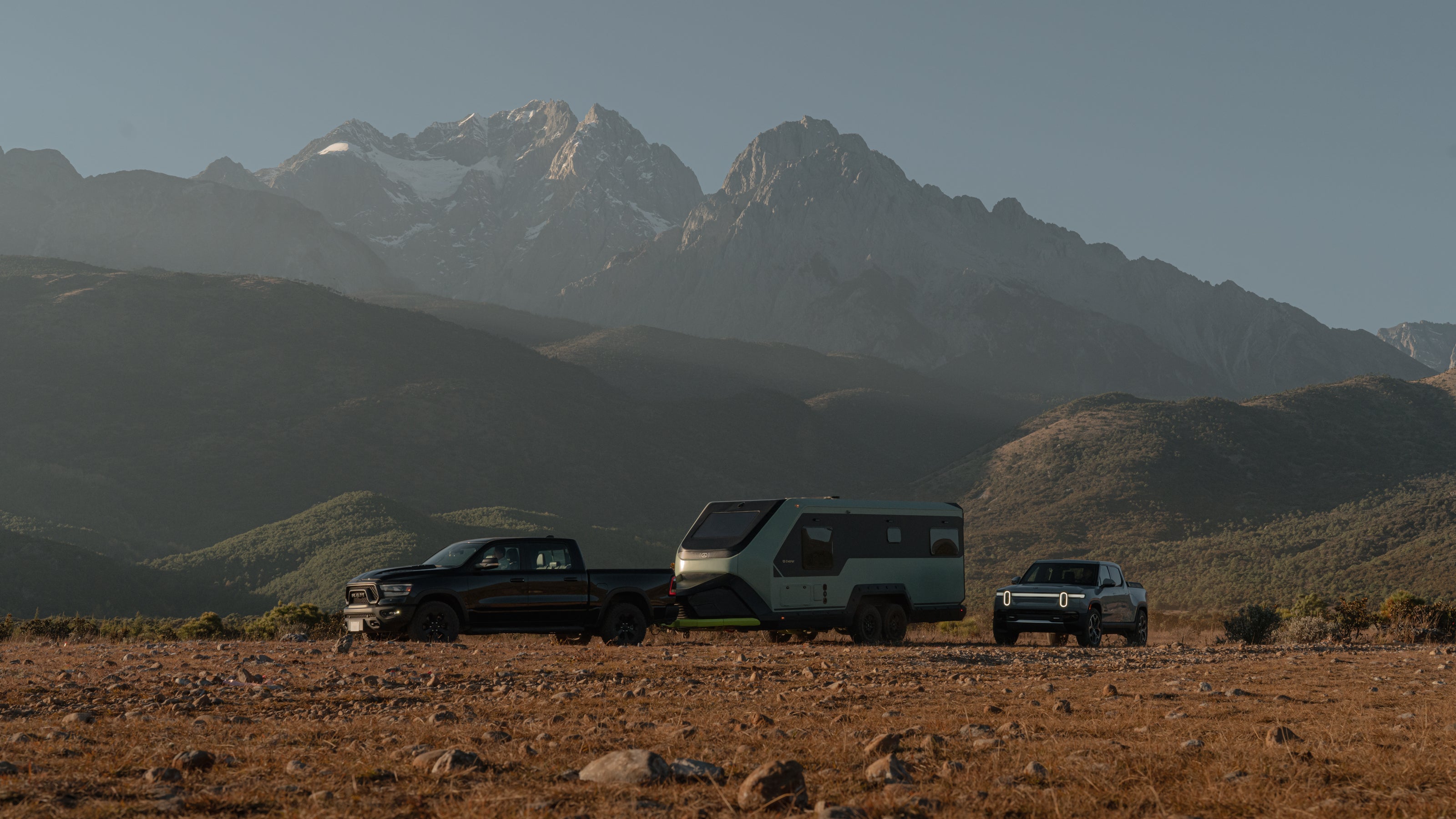 Off-grid camper life, the way boondockers actually live it