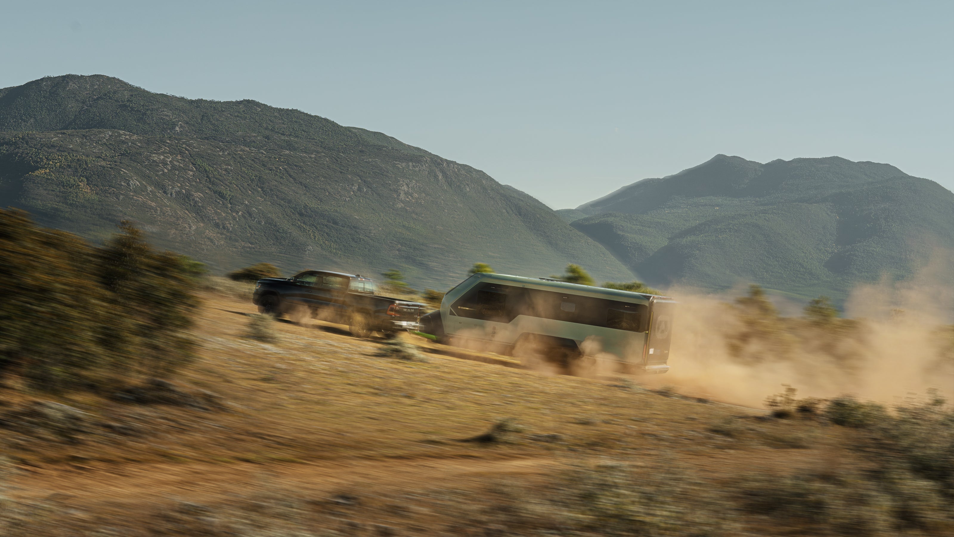 Off road RV guide, from suspension to self-sufficiency