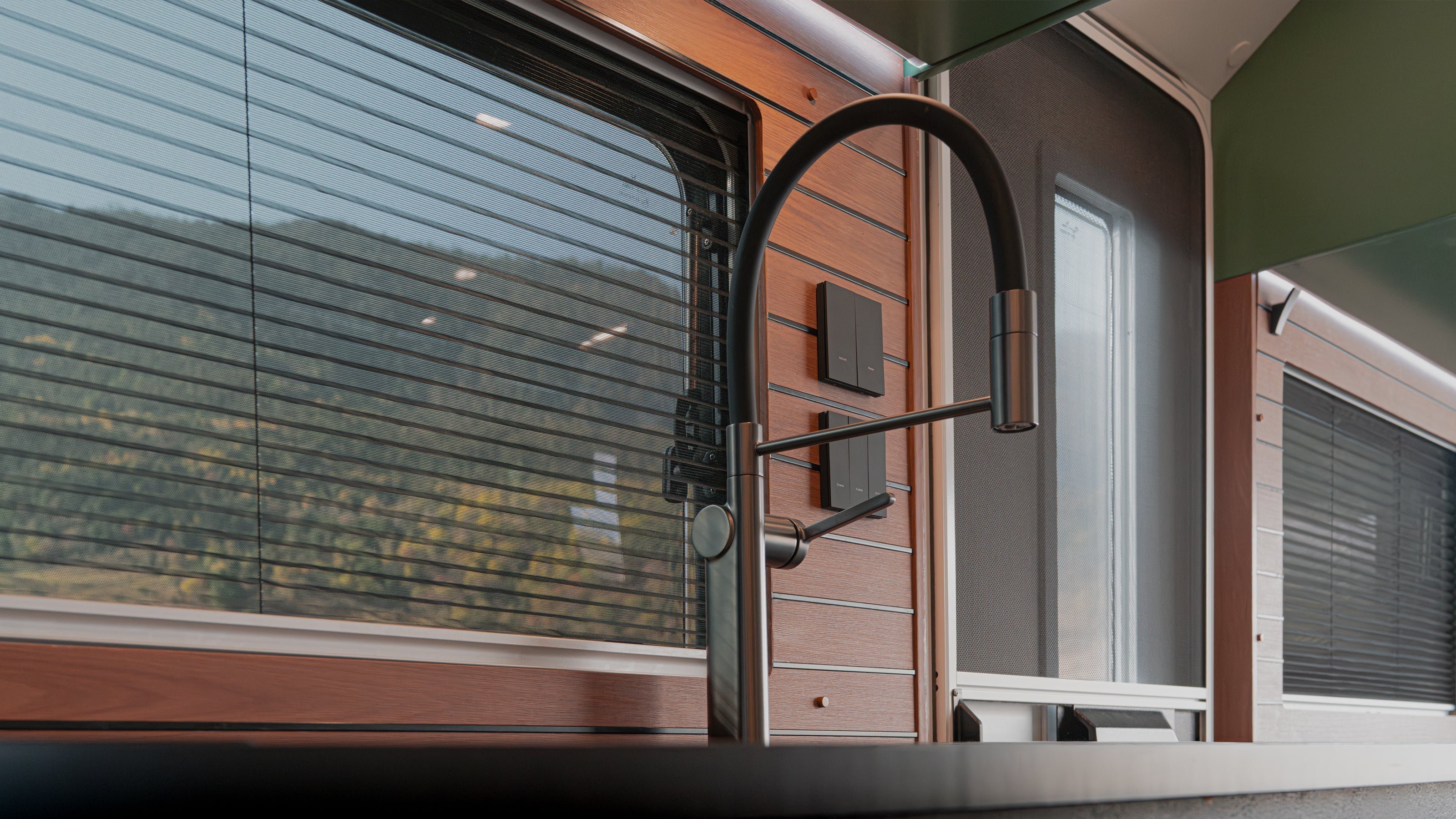 Premium RV engineering, from the chassis to the battery chemistry