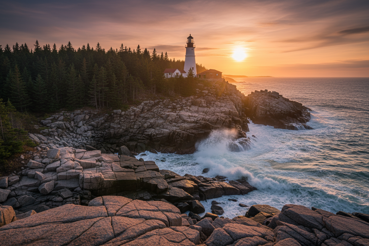 Dispersed Camping in Maine: Where to Go and How to Do It Right