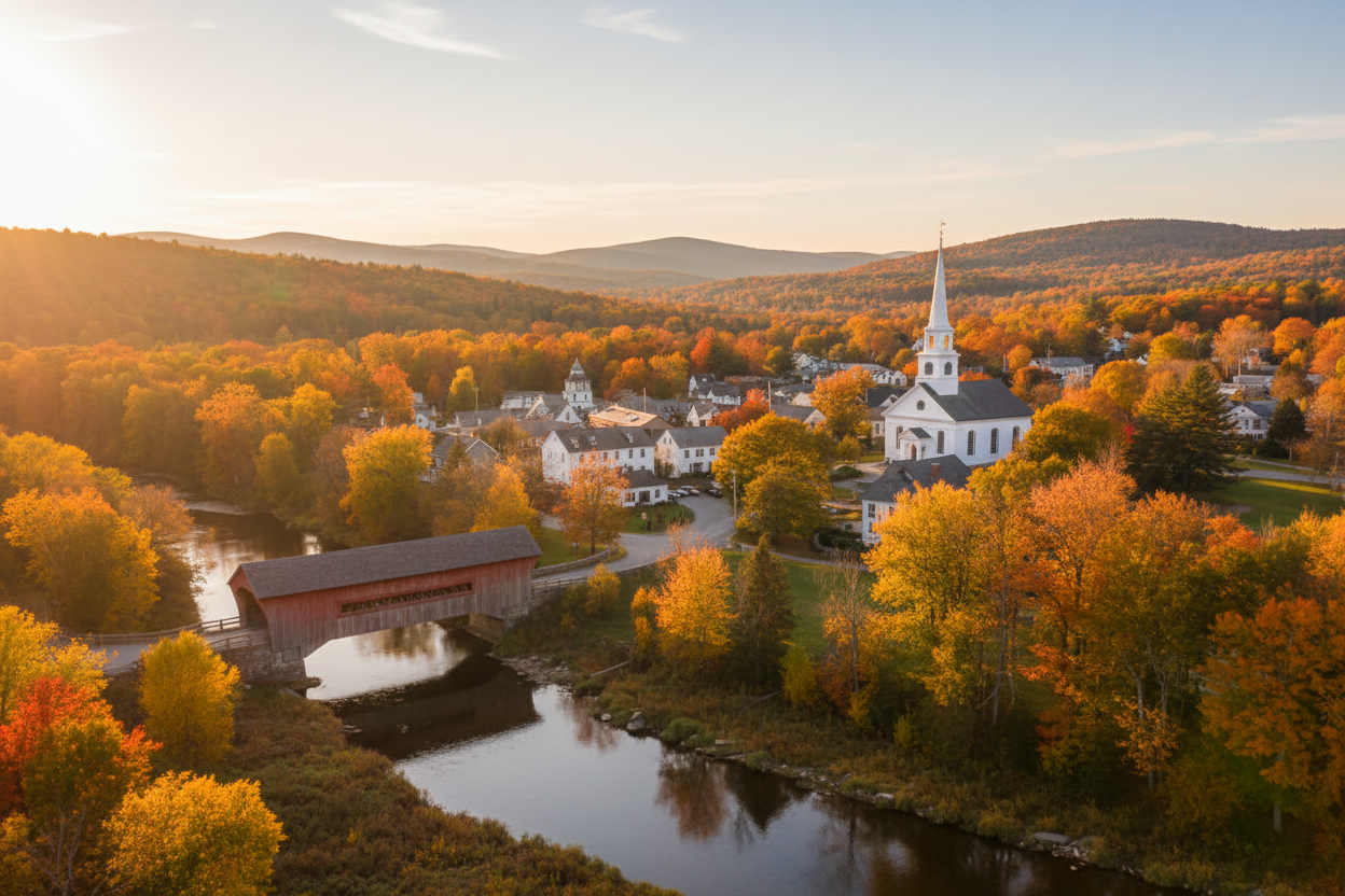 Dispersed Camping in Massachusetts: What Is Actually Allowed