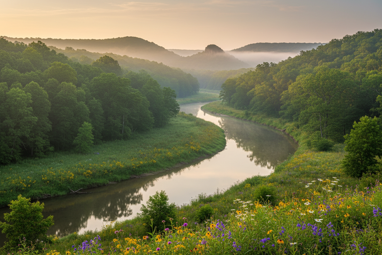 Dispersed Camping in Missouri: Where to Go and How to Do It Right