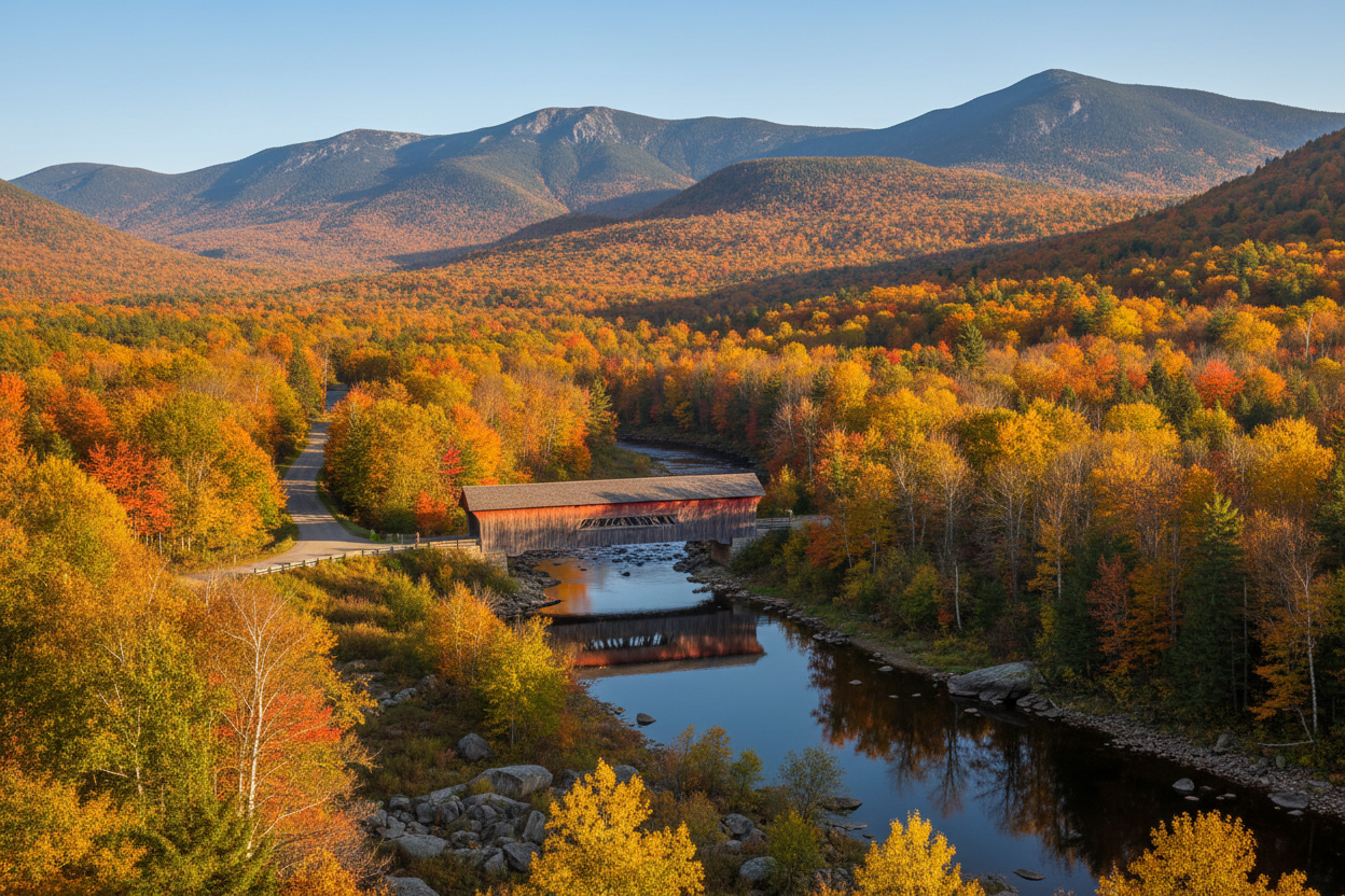 Dispersed Camping in New Hampshire: Where to Go and How to Do It Right