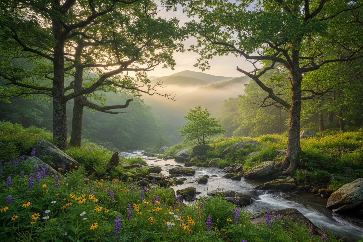Dispersed Camping in North Carolina: Where to Go and How to Do It Right