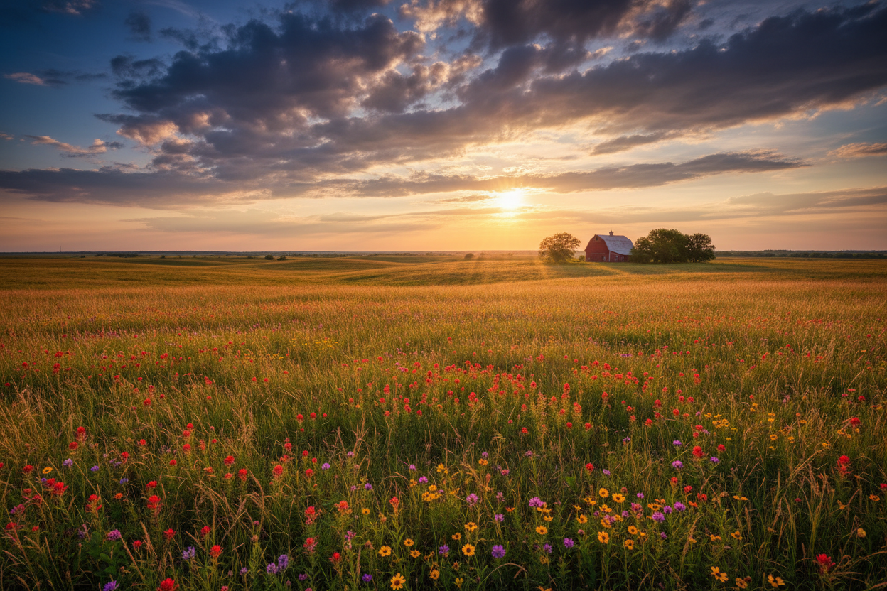 Dispersed Camping in Oklahoma: Where to Go and How to Do It Right