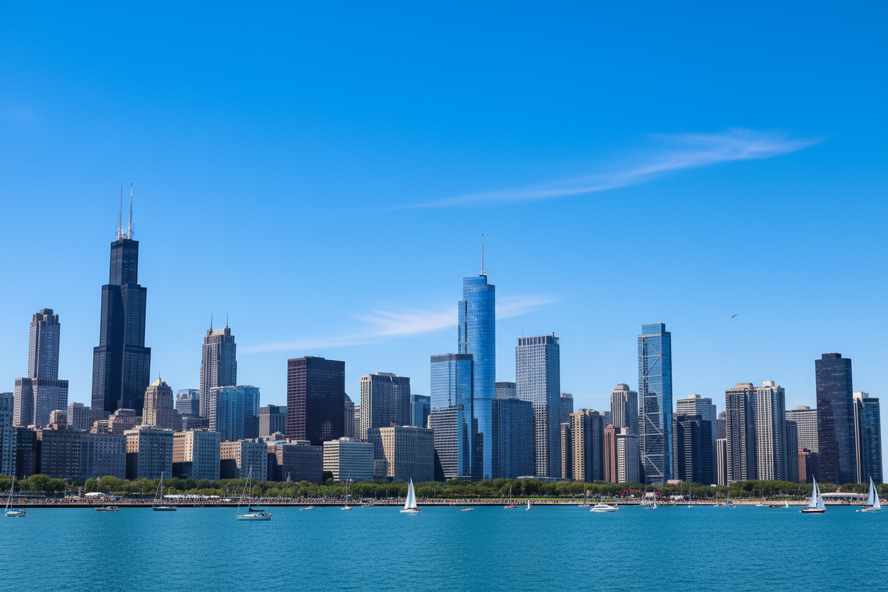 RV Camping Near Chicago: Where to Park, Plug In, and Explore the City
