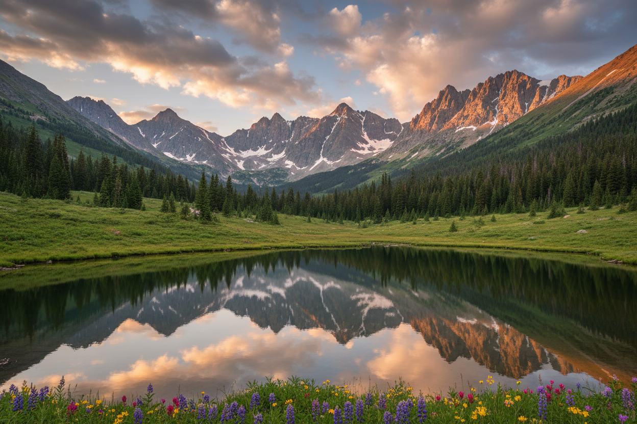 RV Camping Near Rocky Mountain National Park: Campgrounds, Hookups, and 2026 Rules