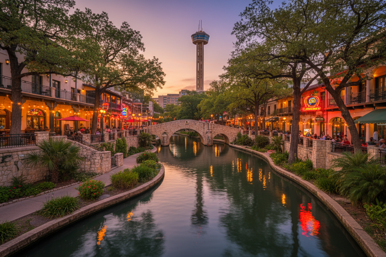 RV Camping Near San Antonio: Where to Park, Plug In, and Plan Your Stay