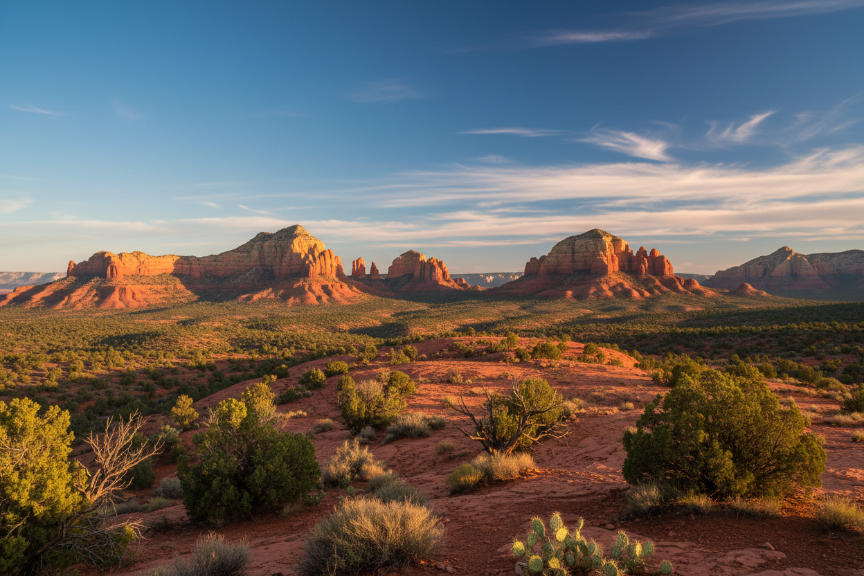 RV Camping Near Sedona, Arizona: The Complete Guide