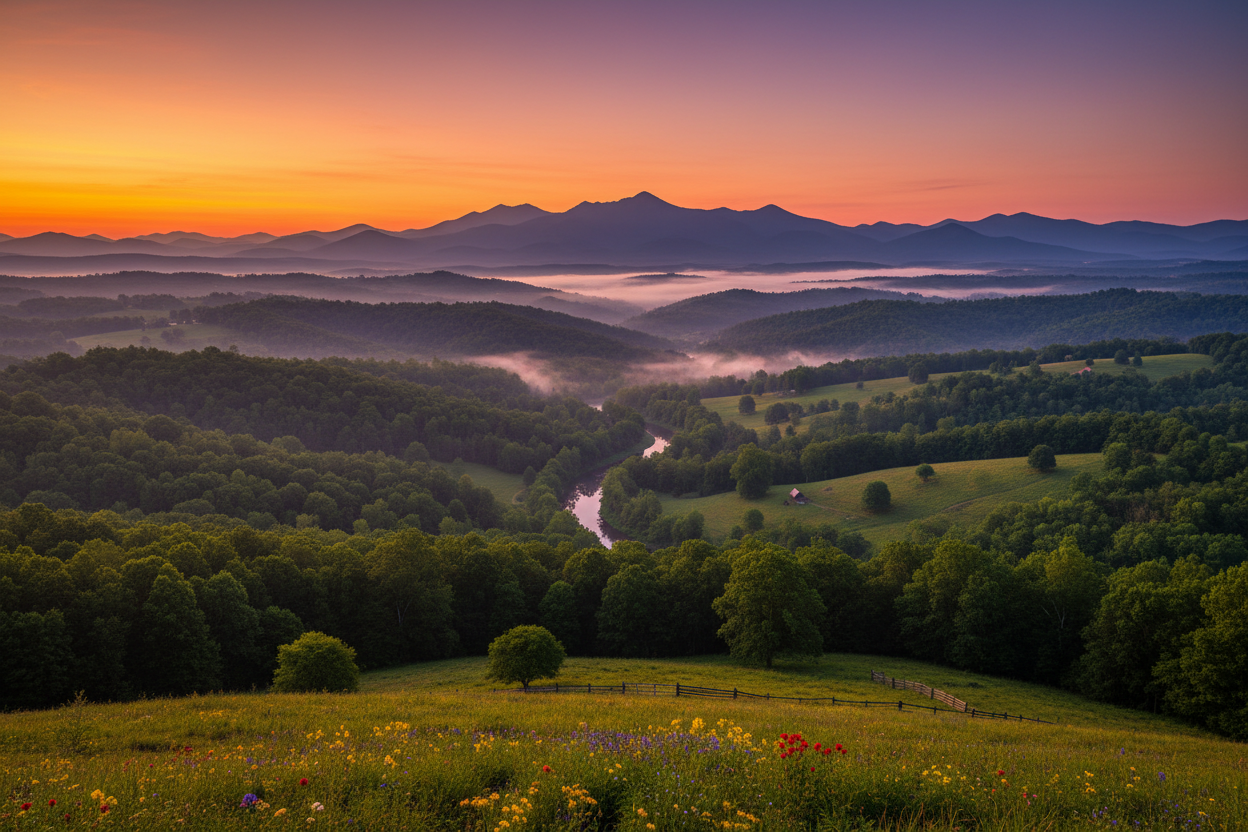 Dispersed Camping in Tennessee: Where to Go and How to Do It Right