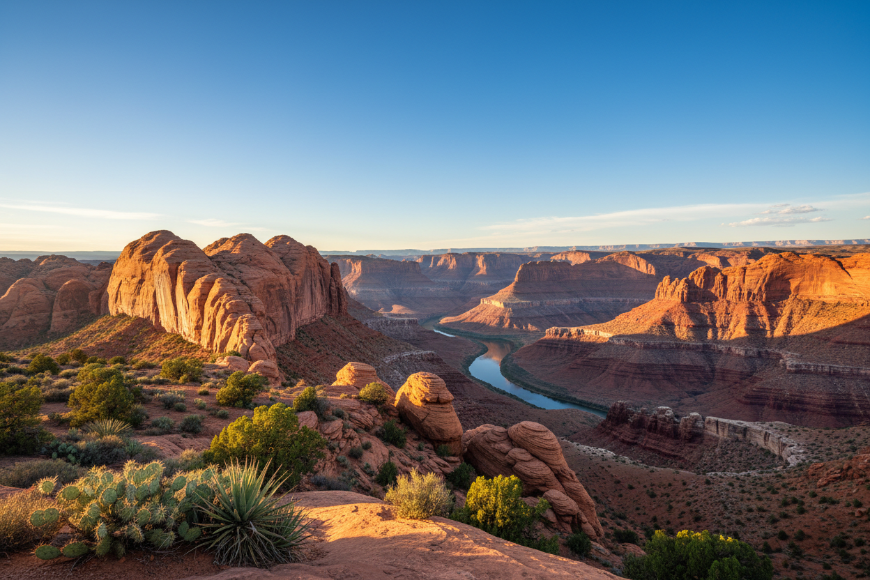 Dispersed Camping in Utah: Where to Go and How to Do It Right