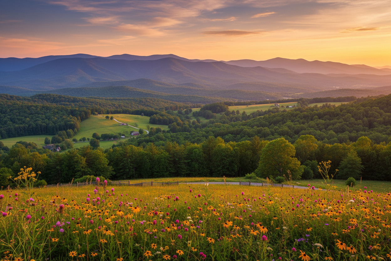 Dispersed Camping in Virginia: Where to Go and How to Do It Right