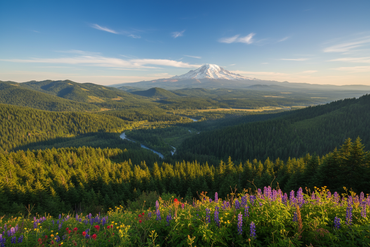 Dispersed Camping in Washington: Where to Go and How to Do It Right