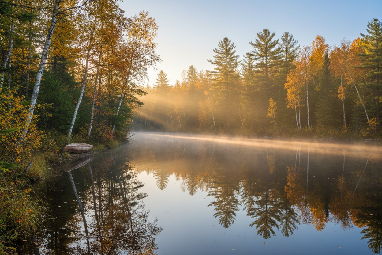 Dispersed Camping in Wisconsin: Where It Is Actually Allowed