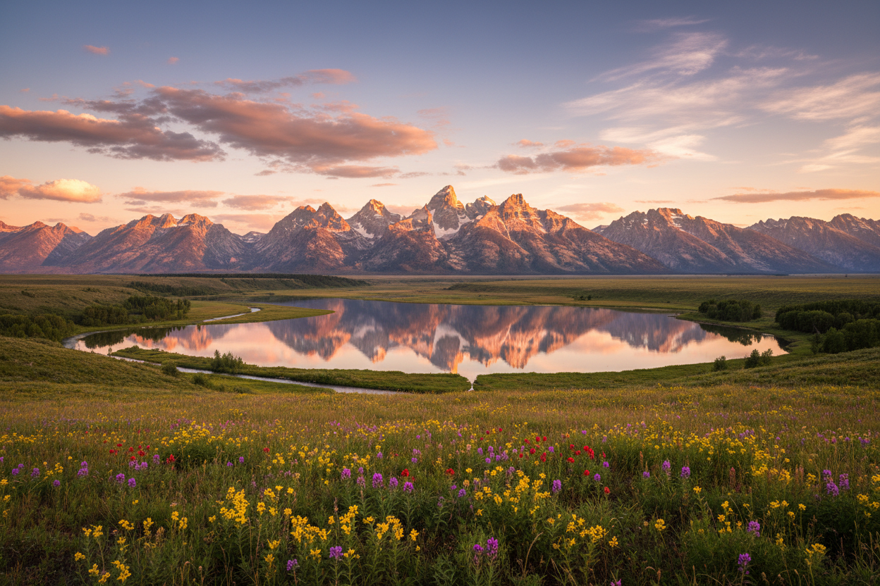 Dispersed Camping in Wyoming: Where to Go and How to Do It Right