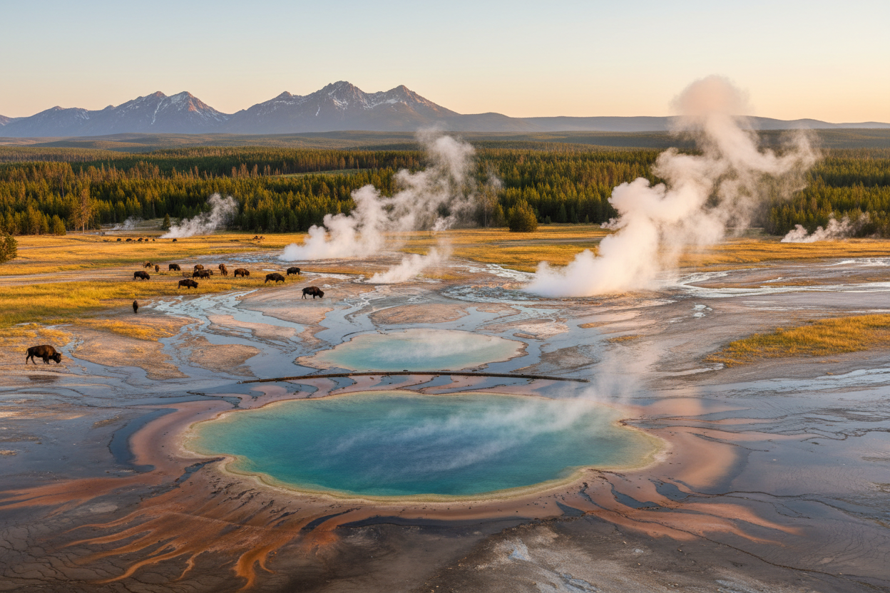 RV Camping Yellowstone National Park: Sites, Hookups, Fees, and Insider Tips for 2026