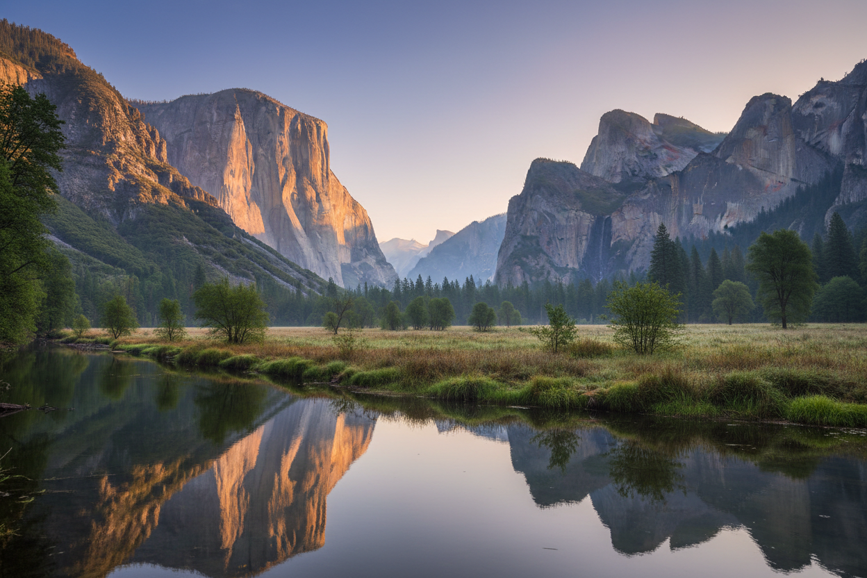 RV Camping Yosemite National Park: Where to Park Your Rig (and What to Know First)