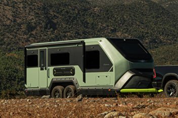 Evotrex-PG5: The World's First Power-Generating RV