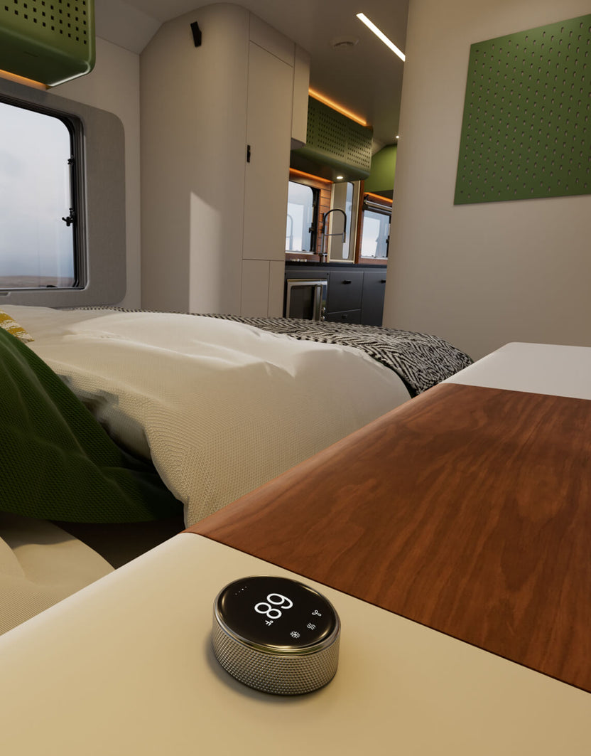 Evotrex-PG5: Hybrid Power Trailer for Off-Grid Adventure