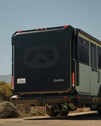 <p>"Evotrex Unveils Off-The-Grid RV At 2026 CES"</p>