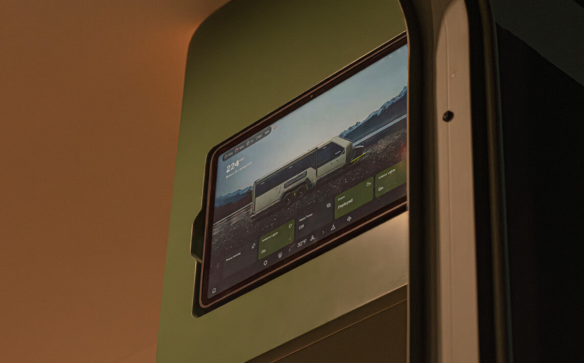 Evotrex-PG5: Hybrid Power Trailer for Off-Grid Adventure